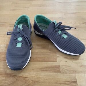 Ryka slip on sneakers